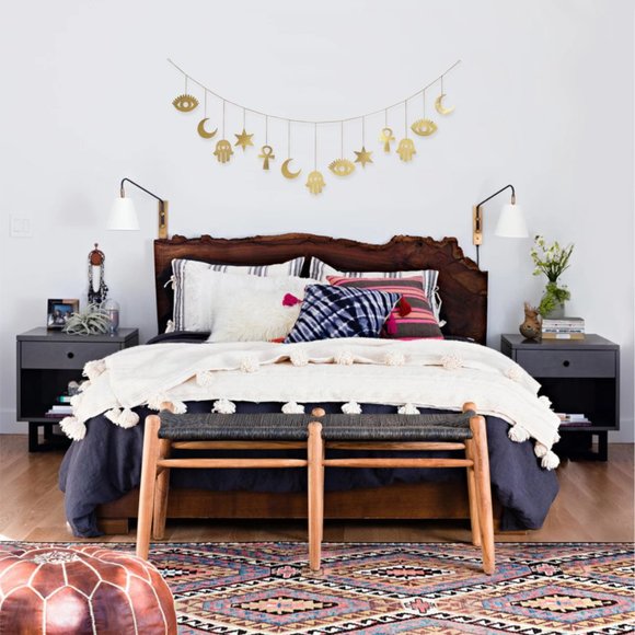 70 Inch Large Hamsa Wall Hanging - Picture 6 of 6